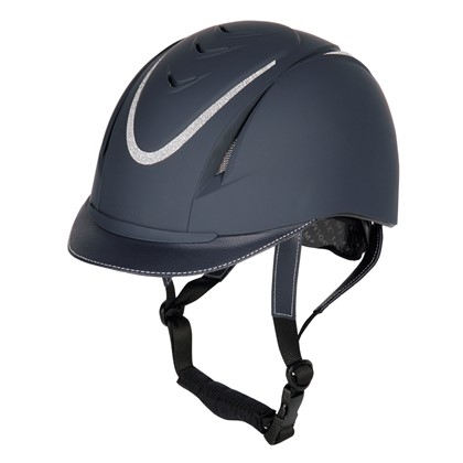 Harry's Horse Safety ridinghelmet, Challenge, sparkle