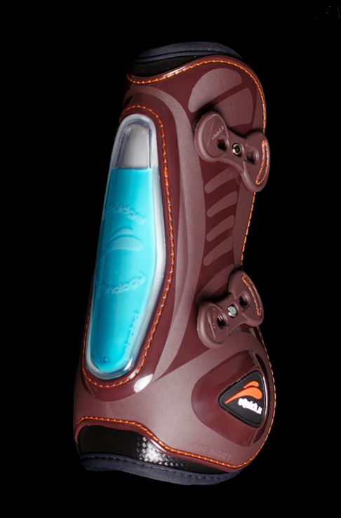 eQuick eShock  Peesbeschermer Brown