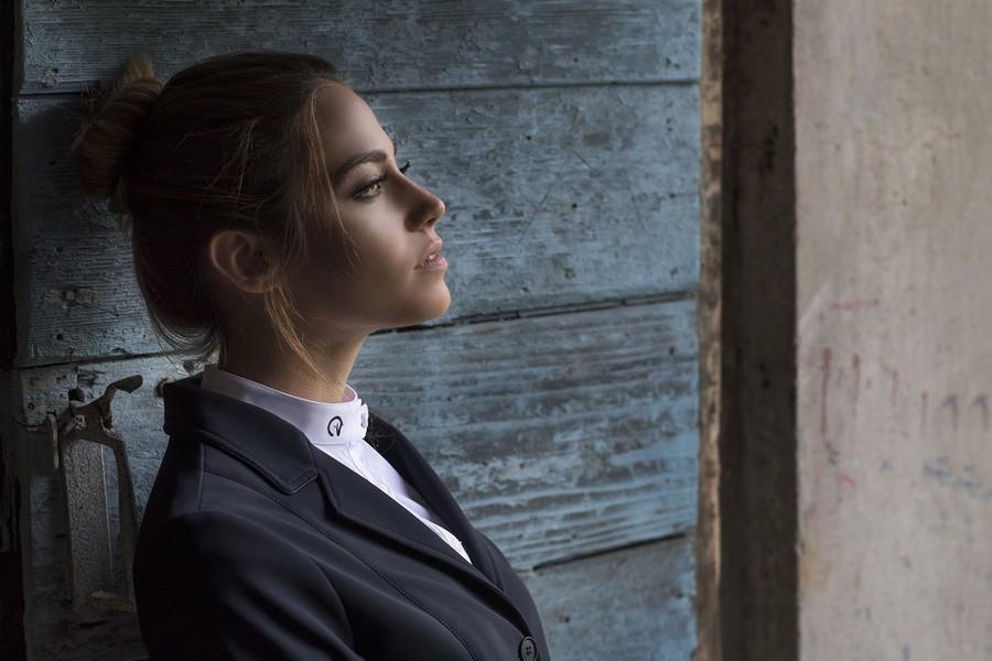 EGO7 Hunter Show Jacket - Image 5