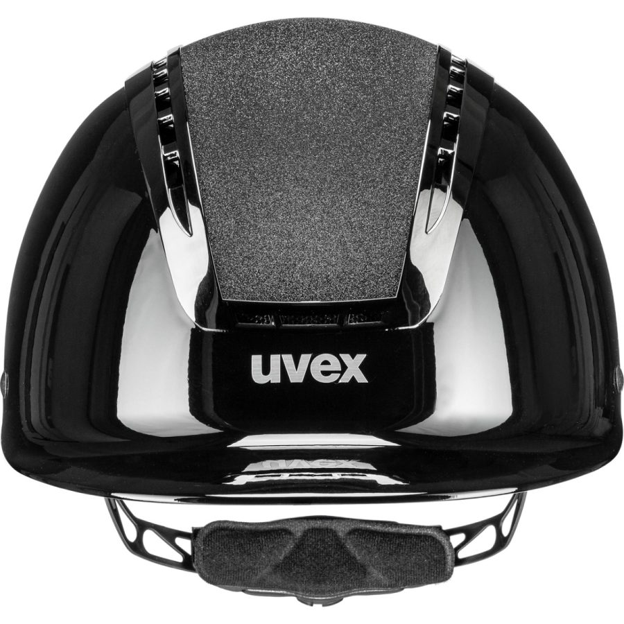 Uvex Cap Suxxeed Blaze Black shiny-96413