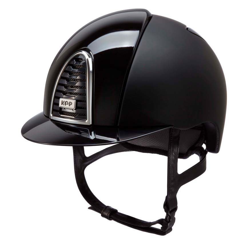 KEP Italia Cromo 2.0 Textile  Polish black
