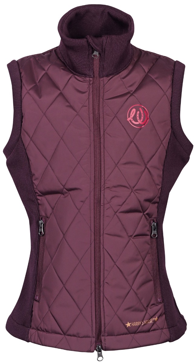 Harry's Horse LouLou Bismo Bodywarmer-0