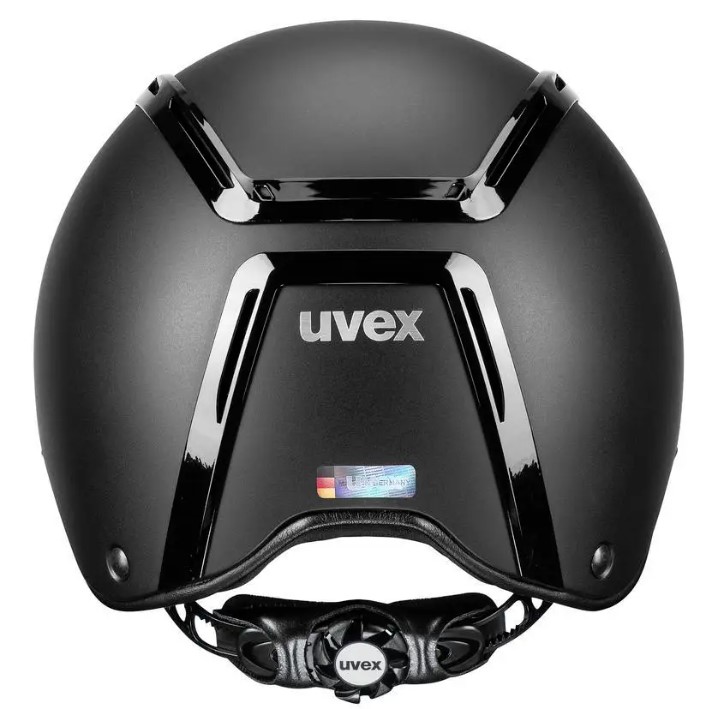 Uvex Cap Exxeed Active Zwart - Afbeelding 4
