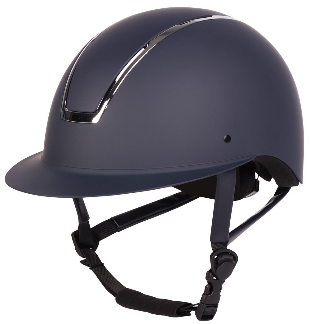 Harry's Horse Veiligheidscap Royal Matt Navy