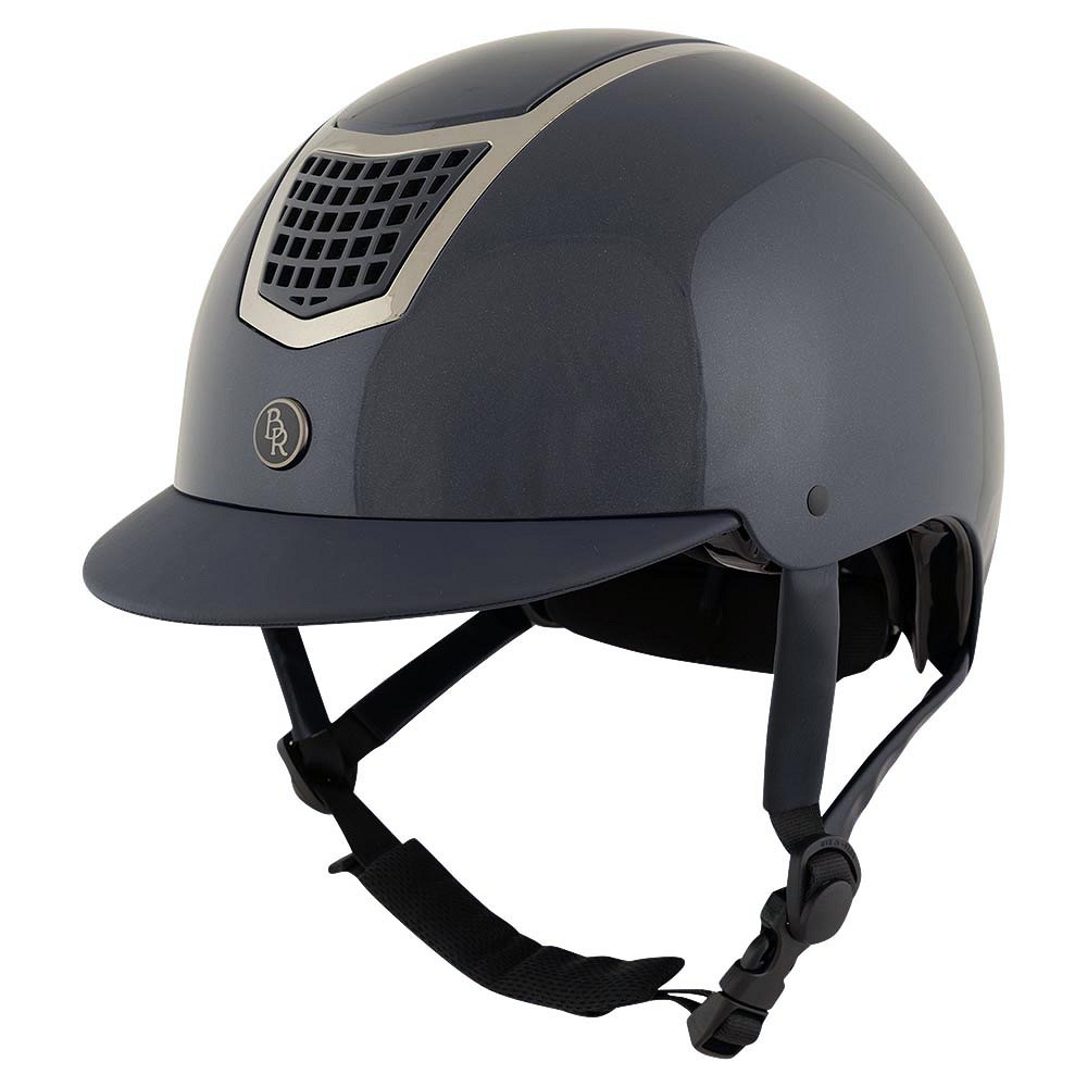 BR rijhelm Lambda Glossy Navy