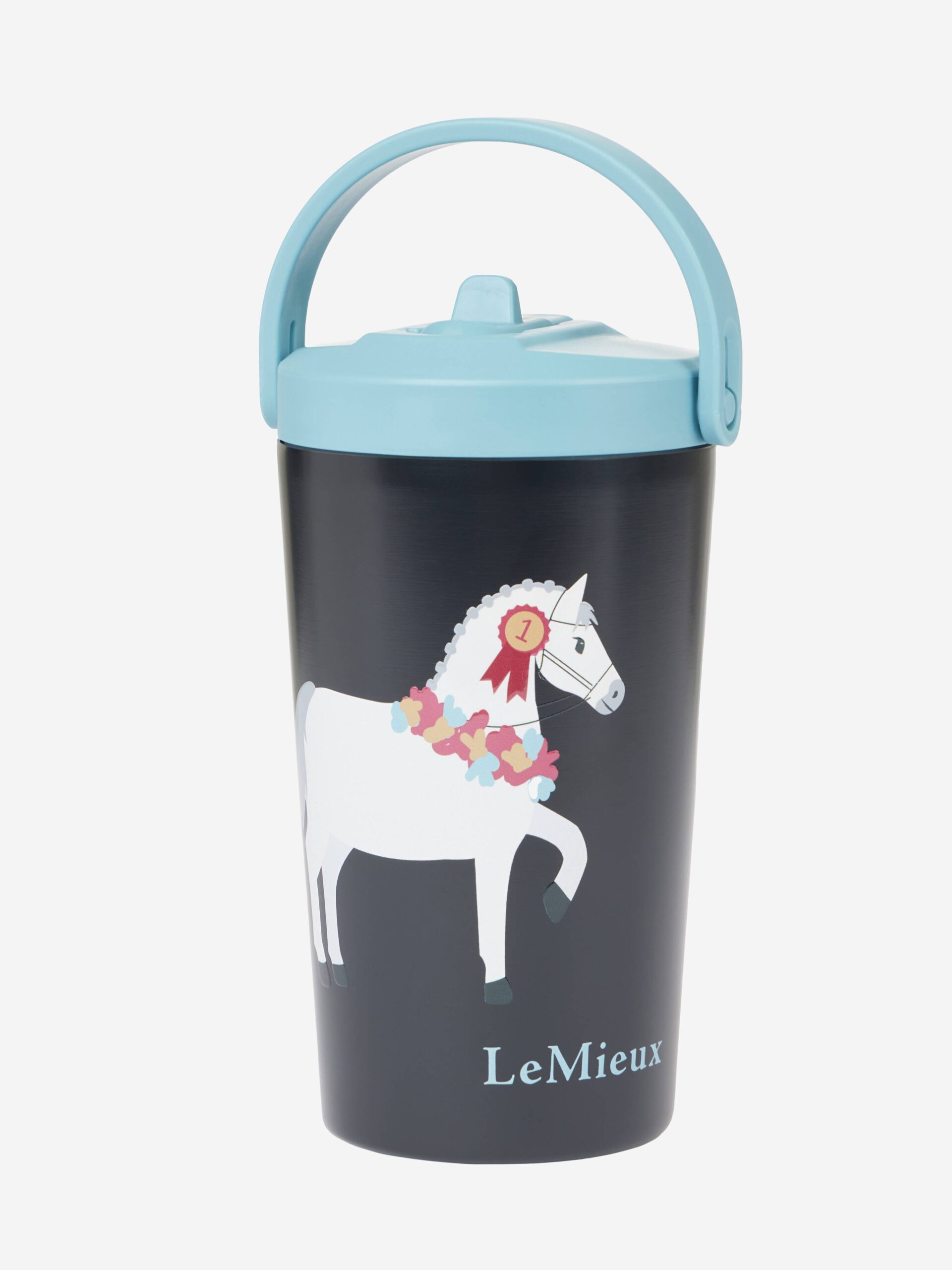 LeMieux mini drinkfles navy