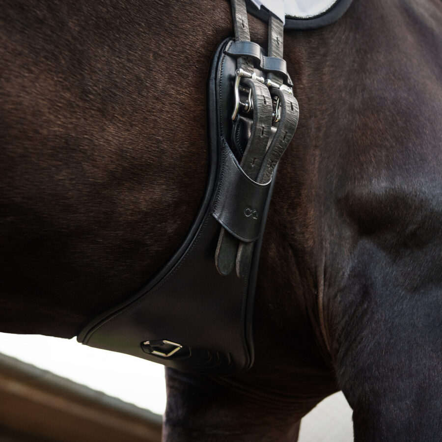 PresTeq PerformFree Dressage girth - Image 7