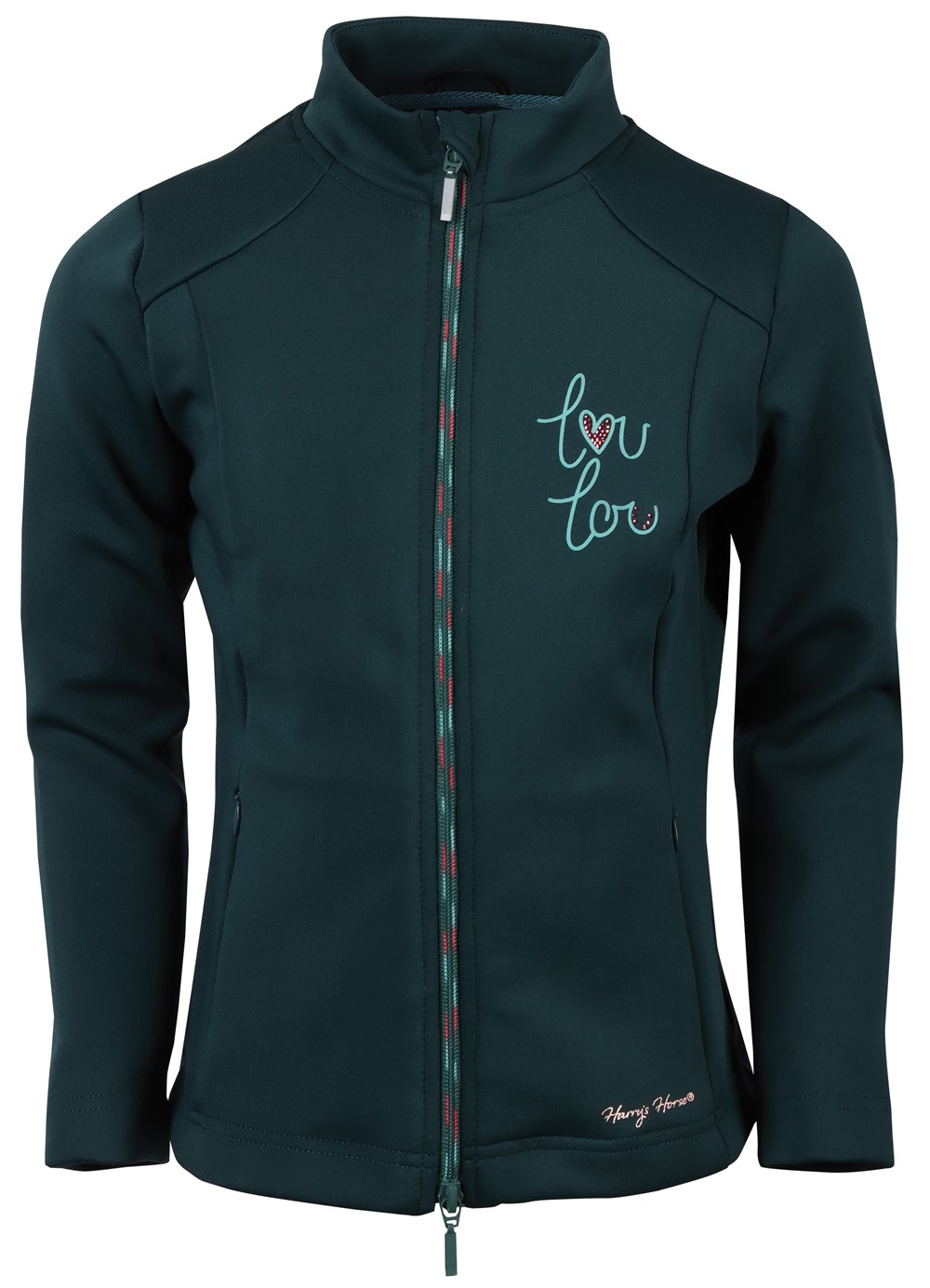 Harry's Horse Cardigan LouLou Poppy