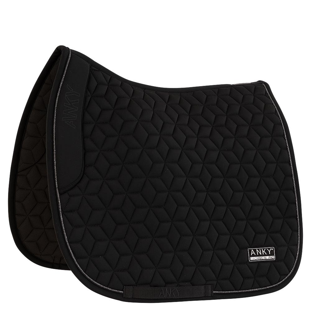 Anky Salle pad Nylon Dressage Black