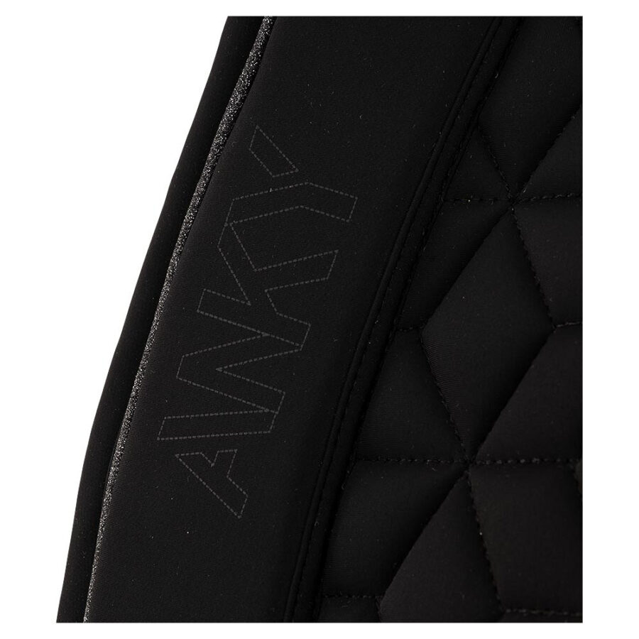 Anky Salle pad Nylon Dressage Black - Image 4