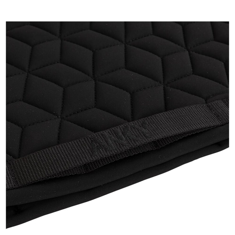 Anky Salle pad Nylon Dressage Black - Image 2