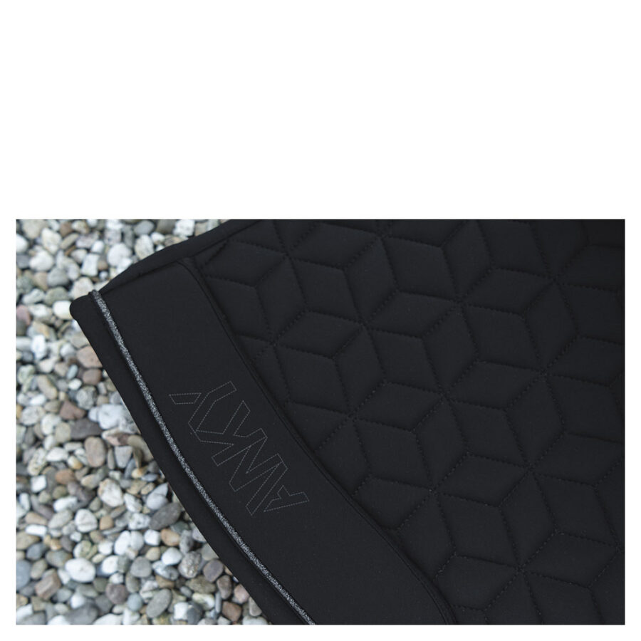 Anky Salle pad Nylon Dressage Black - Image 6