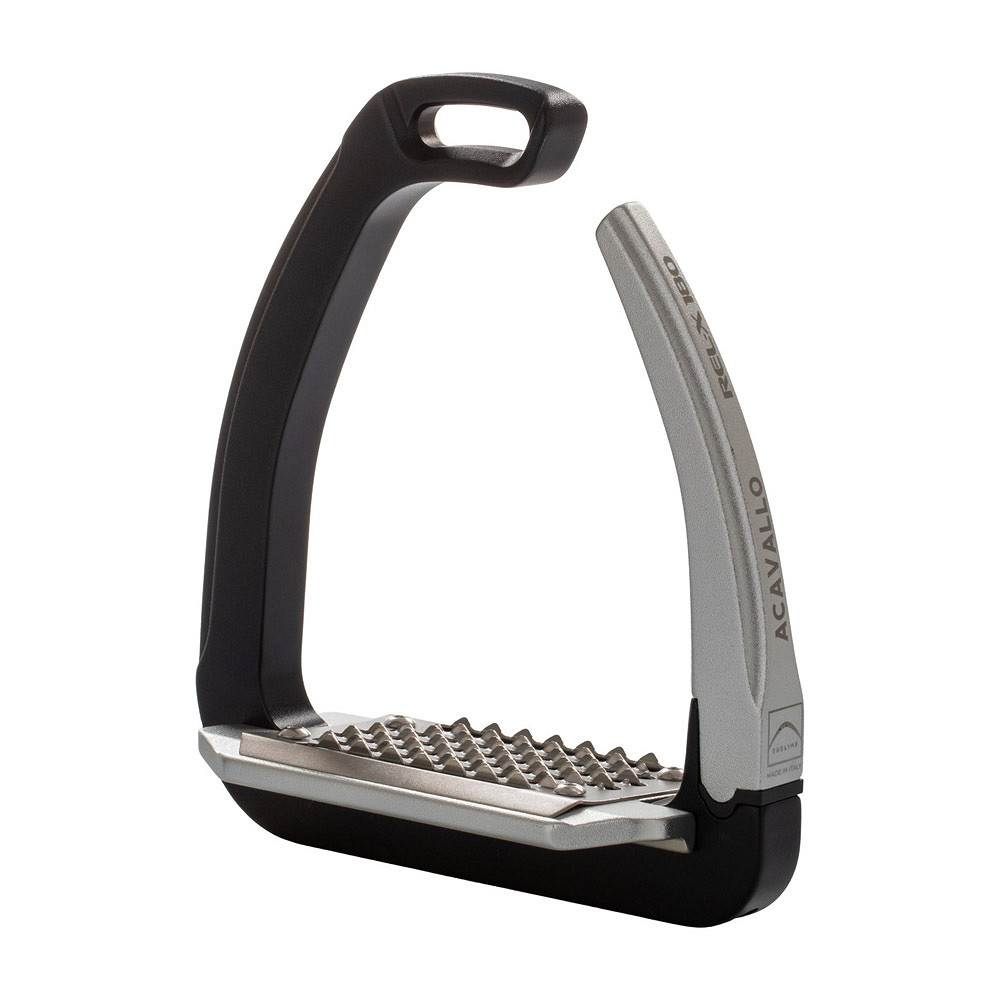 Acavallo stijgbeugels REL-X 180