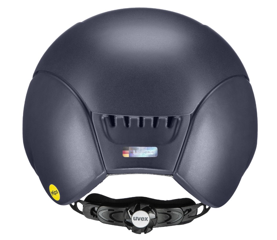 Uvex Rijhelm Elexxion MIPS Navy - Afbeelding 3