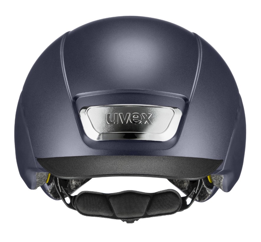 Uvex Rijhelm Elexxion MIPS Navy - Afbeelding 2