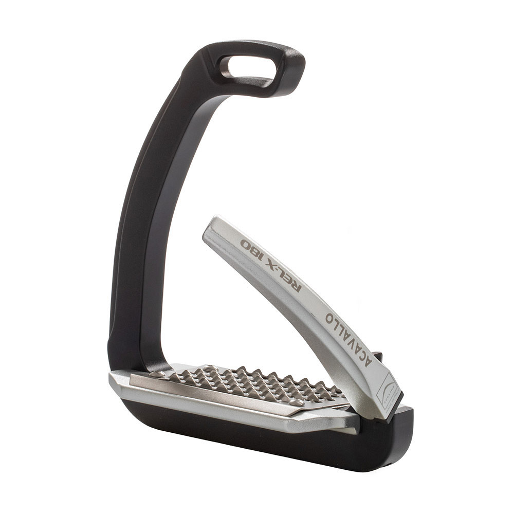 Acavallo stijgbeugels REL-X 180 - Afbeelding 3