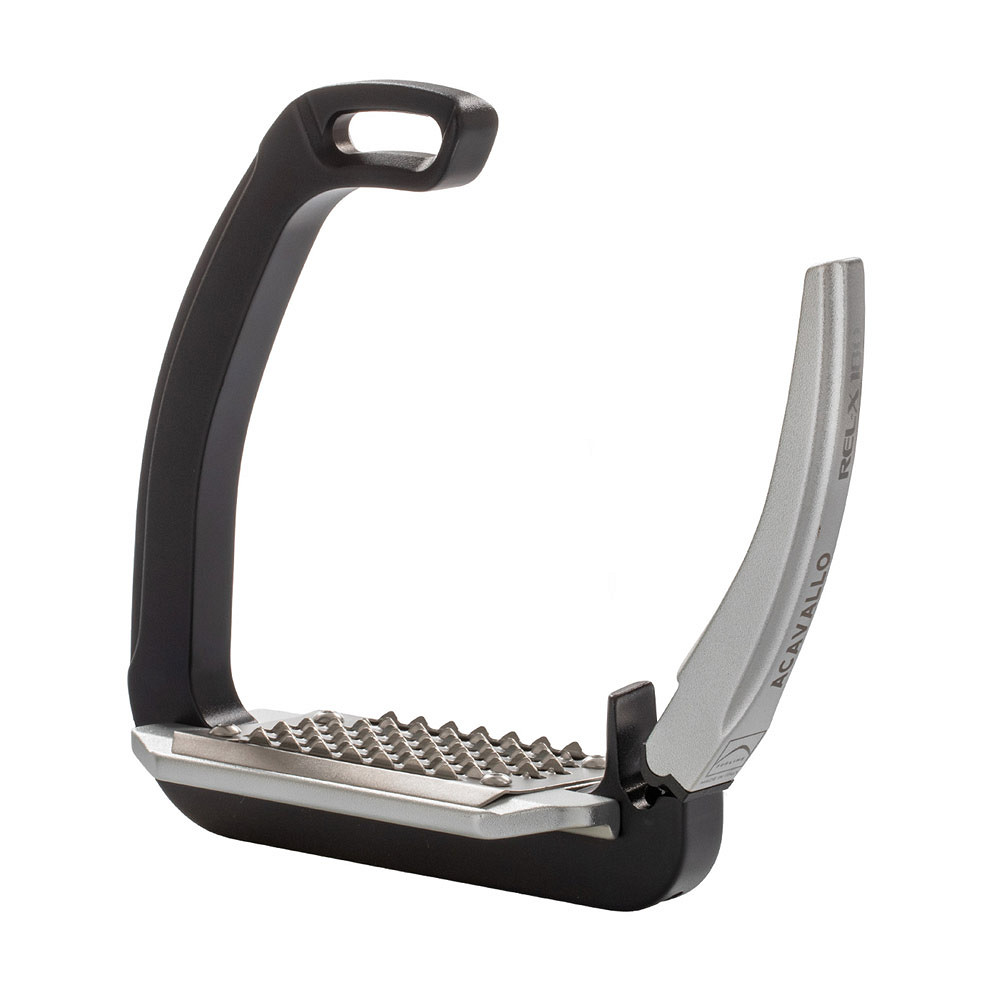 Acavallo stijgbeugels REL-X 180 - Afbeelding 4