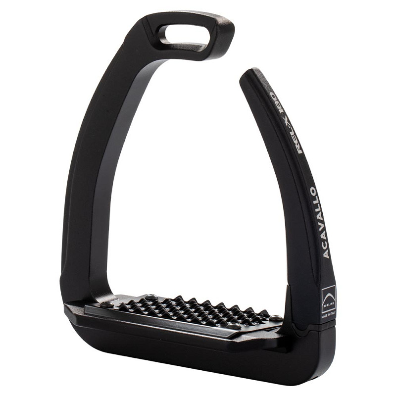 Acavallo Stirrups REL-X 180