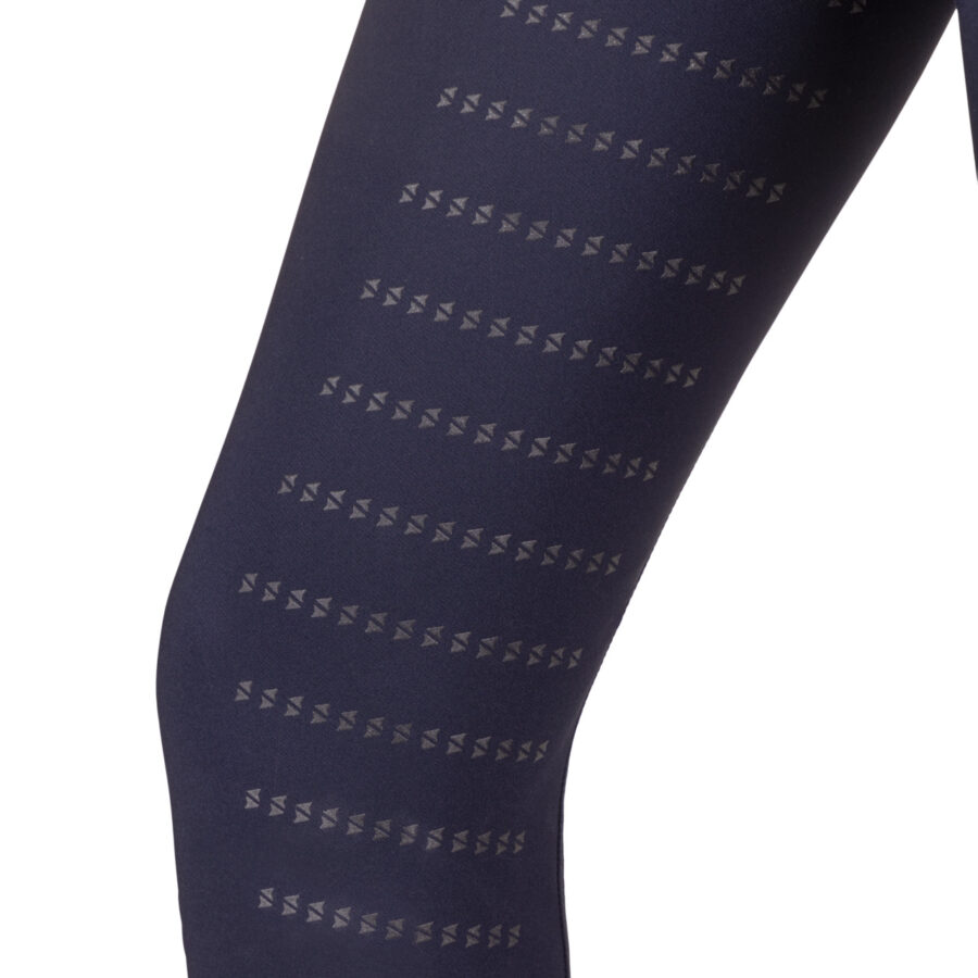 QHP Riding breeches Nyomi leg grip - Image 6