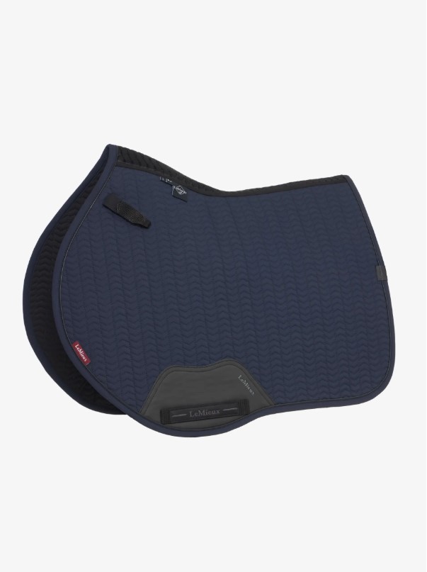LeMieux Finesse Eurojump Dekje Navy