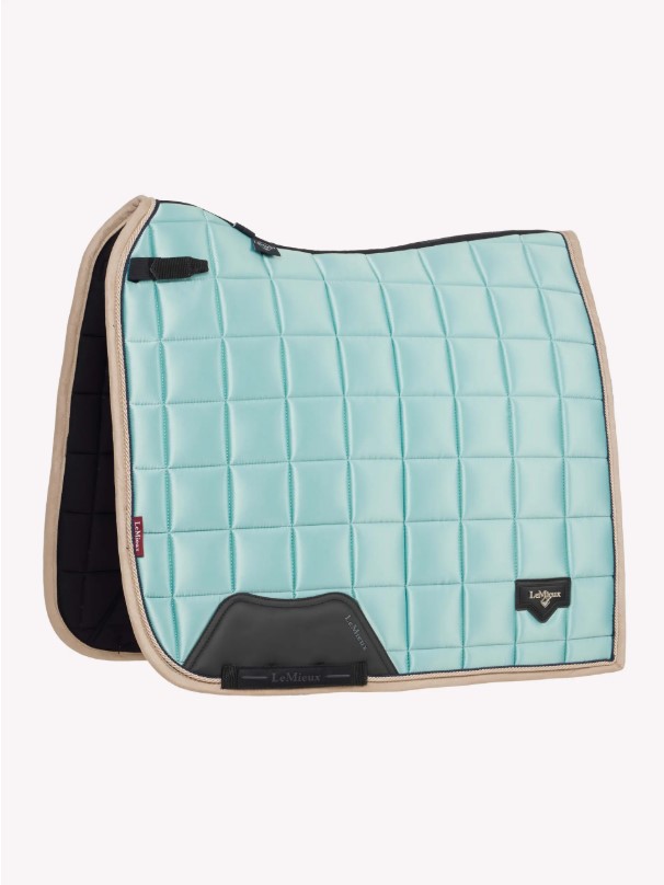 LeMieux Loire Classic Dressage dekje Aqua