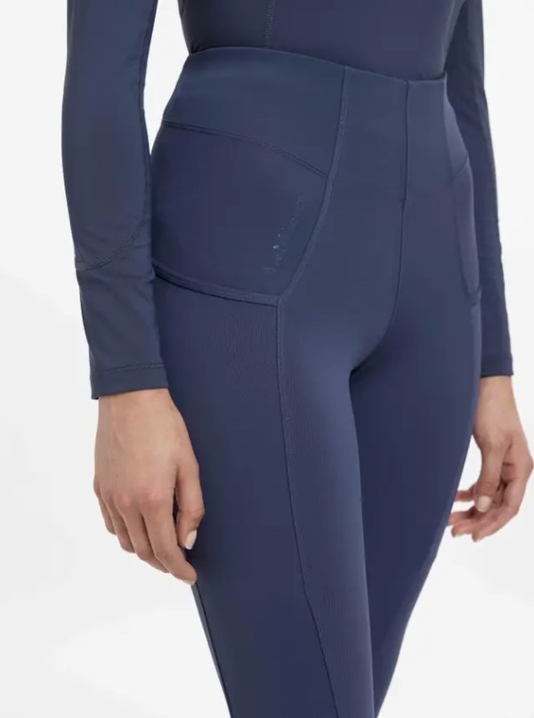 LeMieux Naomi Rijlegging Dusk Blue - Afbeelding 4
