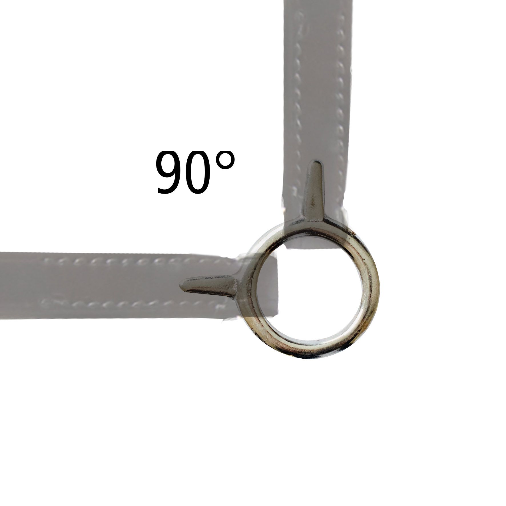 Schockemohle lage neusriem hoofdstel Seattle - Afbeelding 6